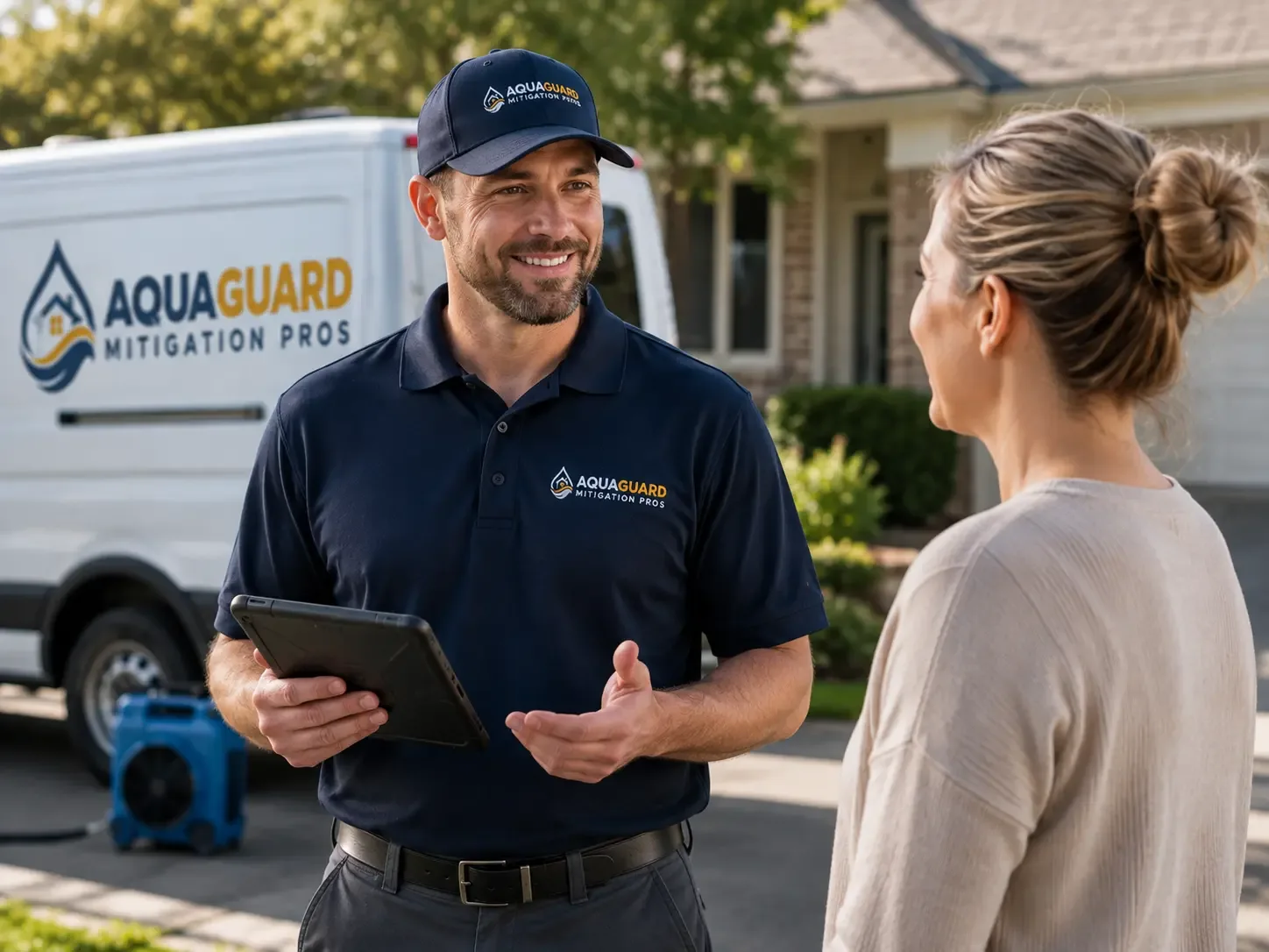 Water Damage Mitigation Leroy, AL FAQs